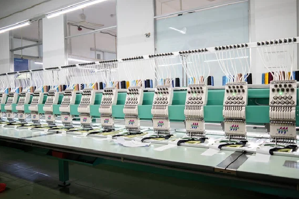 Modern Machinery