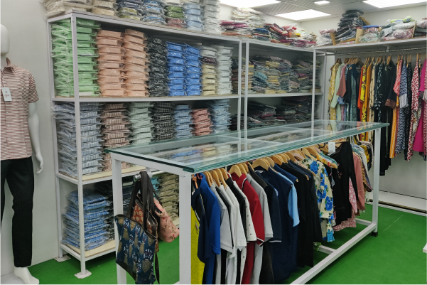 Men's Wear Production