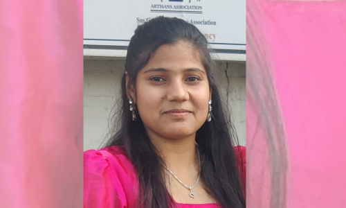 Shivani Sharma